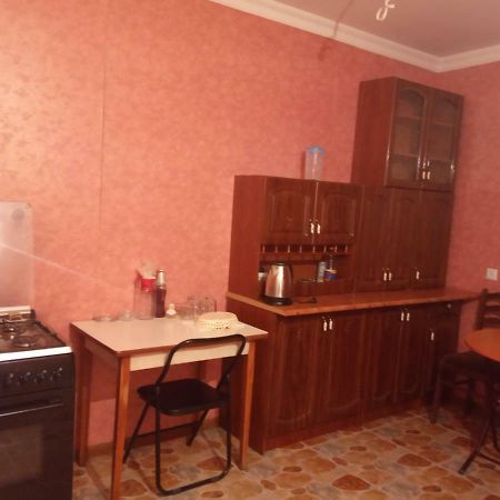 Guest House Tavaduri Mestia Bagian luar foto