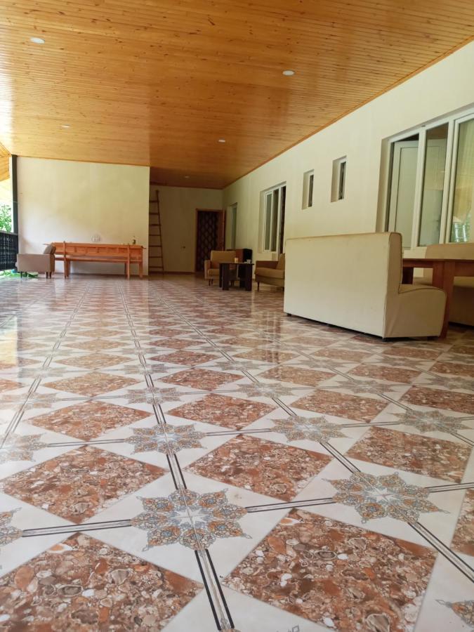 Guest House Tavaduri Mestia Bagian luar foto