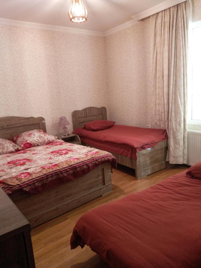 Guest House Tavaduri Mestia Bagian luar foto