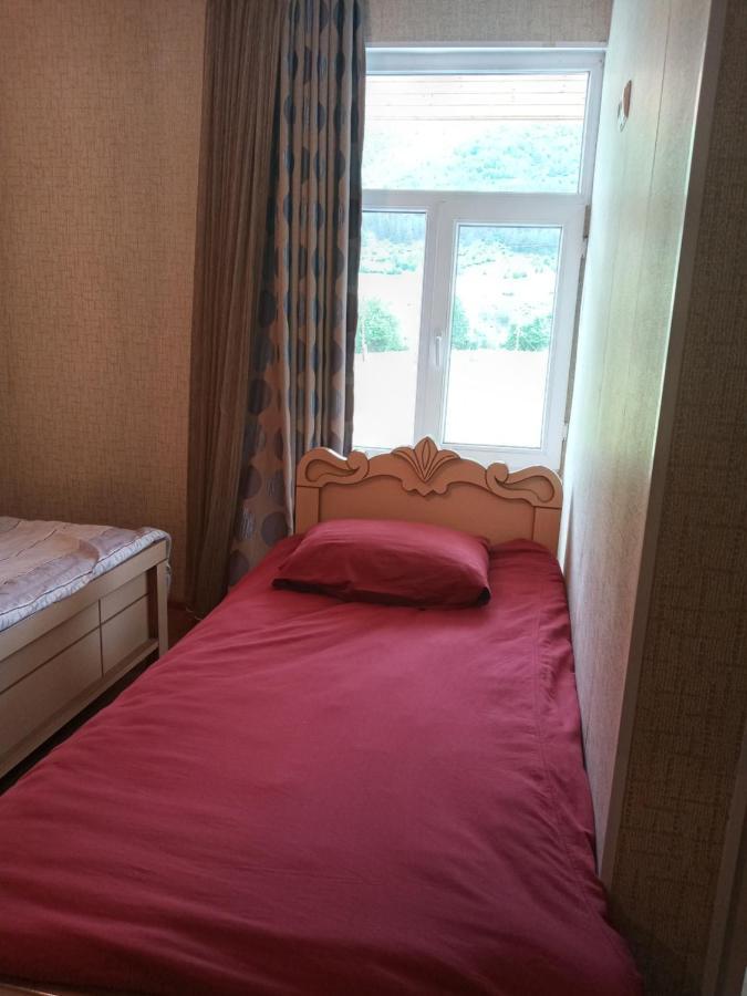 Guest House Tavaduri Mestia Bagian luar foto