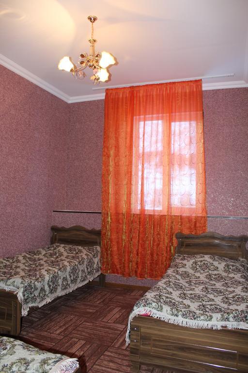 Guest House Tavaduri Mestia Bagian luar foto