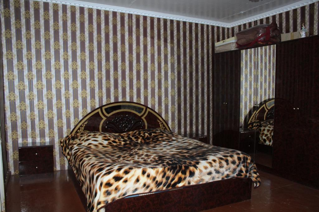 Guest House Tavaduri Mestia Bagian luar foto