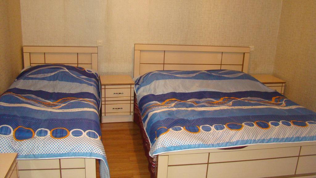 Guest House Tavaduri Mestia Bagian luar foto