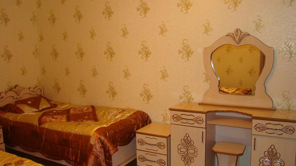 Guest House Tavaduri Mestia Bagian luar foto