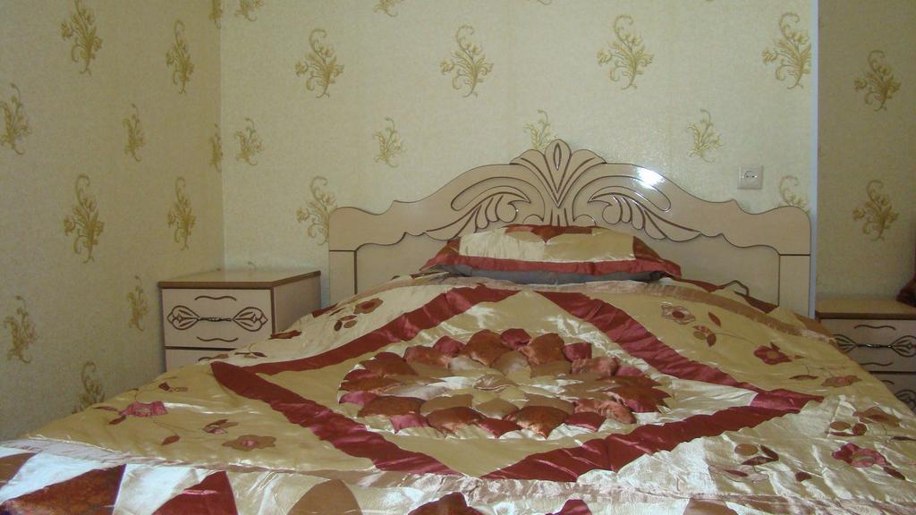 Guest House Tavaduri Mestia Bagian luar foto