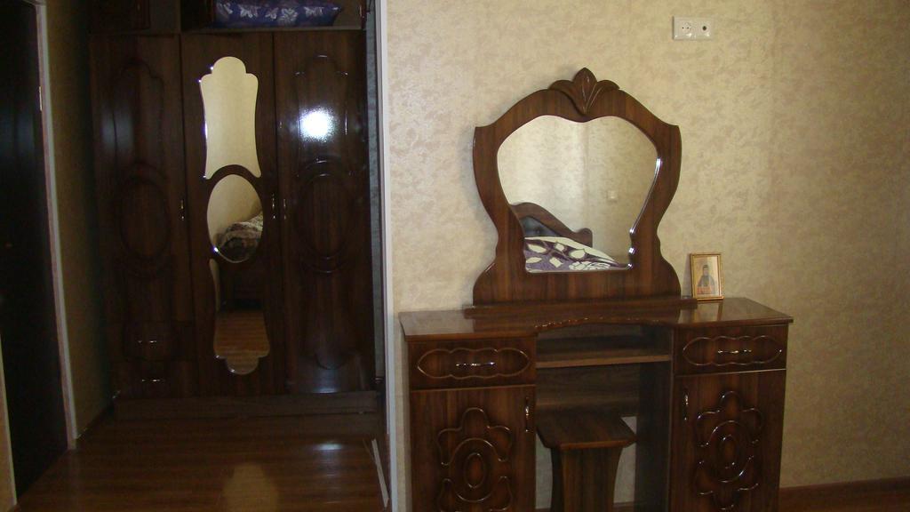 Guest House Tavaduri Mestia Bagian luar foto