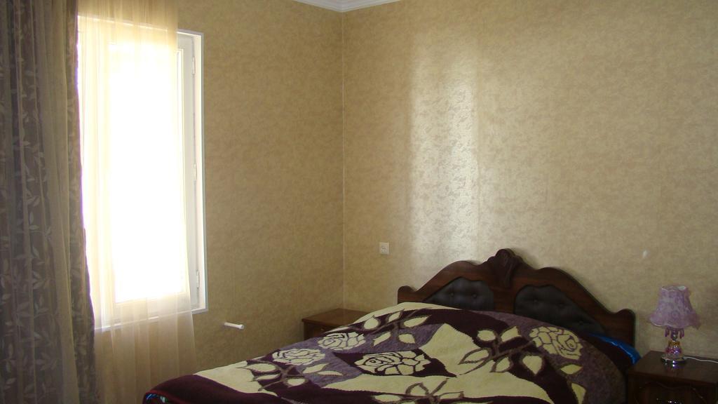 Guest House Tavaduri Mestia Bagian luar foto