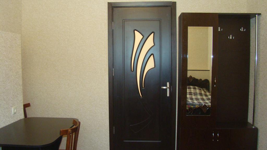 Guest House Tavaduri Mestia Bagian luar foto