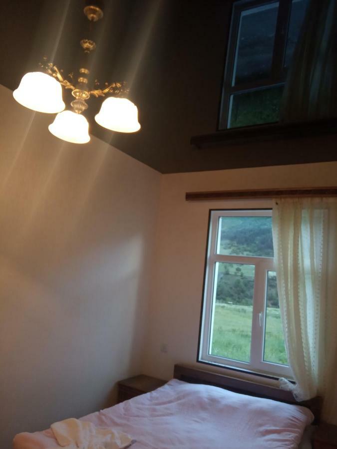 Guest House Tavaduri Mestia Bagian luar foto