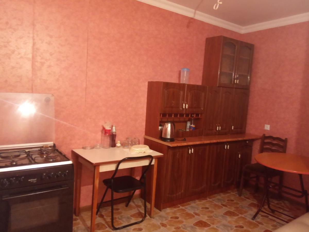 Guest House Tavaduri Mestia Bagian luar foto