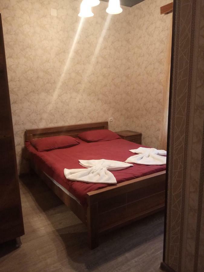 Guest House Tavaduri Mestia Bagian luar foto
